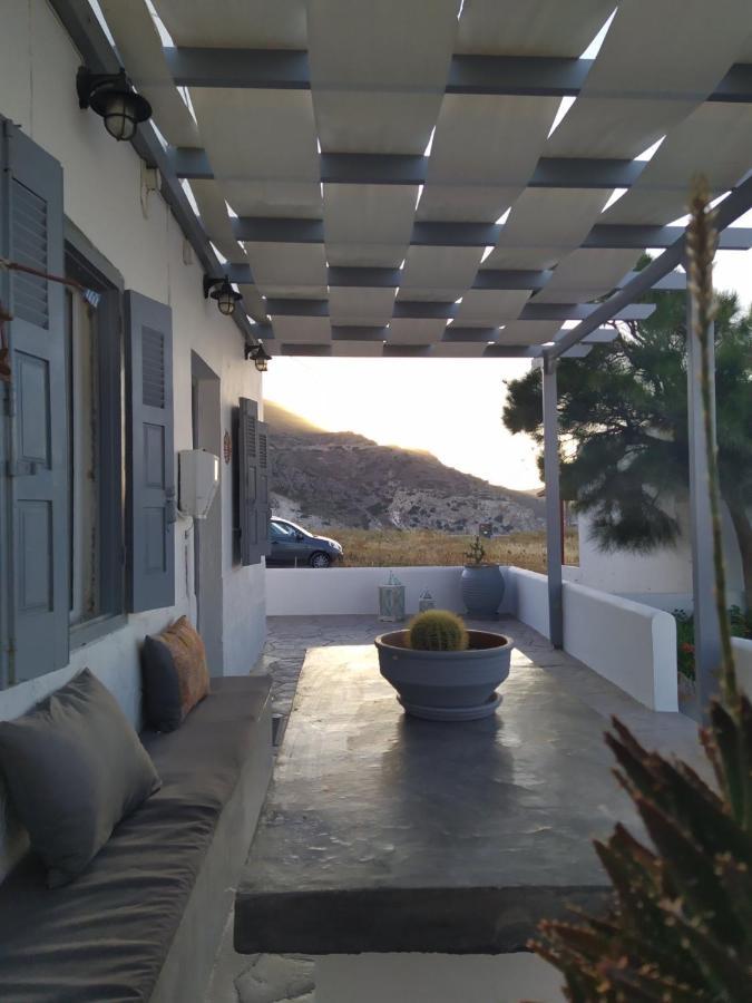 Mandrakia house Apartment Bagian luar foto