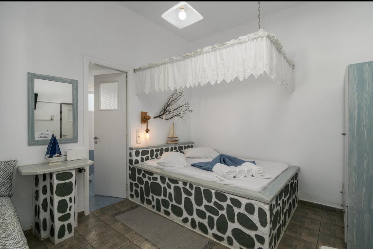 Mandrakia house Apartment Bagian luar foto