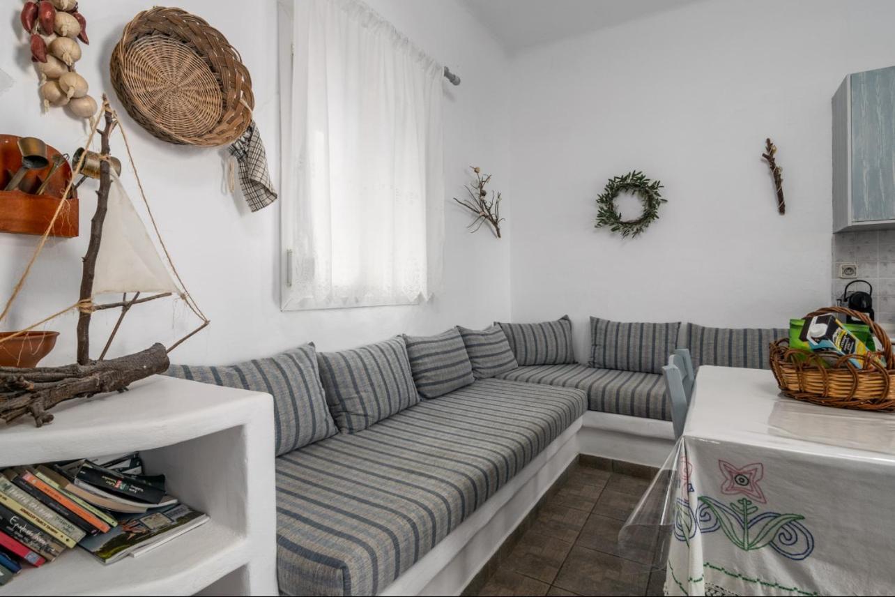 Mandrakia house Apartment Bagian luar foto