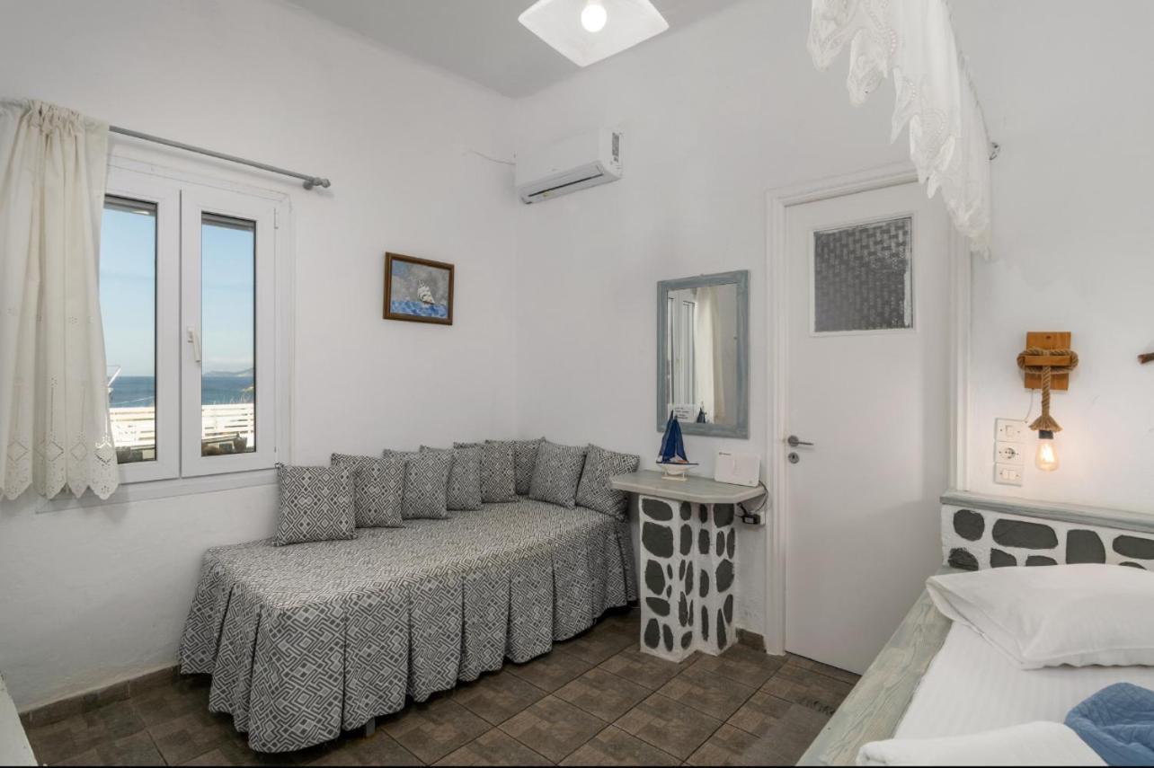 Mandrakia house Apartment Bagian luar foto